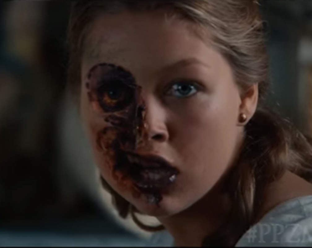 
Pride and Prejudice and Zombies: Official 'Bloody Good' trailer
