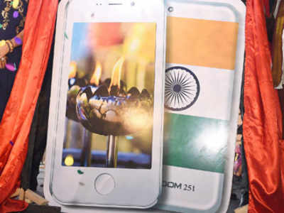 Freedom 251 smartphone: Review