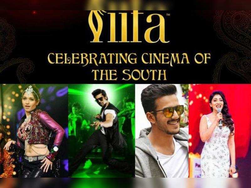 Watch IIFA curtainraiser on Sun TV this Sunday Times of India