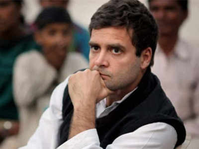 Rajasthan BJP MLA says 'traitor' Rahul Gandhi should be shot and hanged