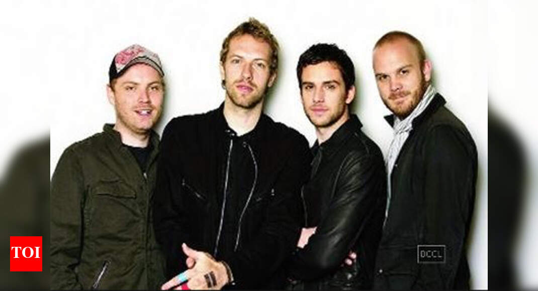 Coldplay confirmed for Glastonbury headliners | English Movie News ...