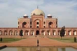 Humayun&rsquo;s Tomb