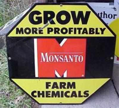 Monsanto India shares down 4 per cent; hit 52-week low