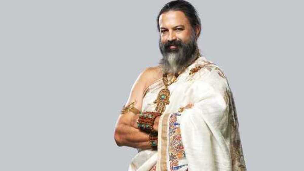 Bijay Anand: Glad that I got back to acting with 'Siya Ke Ram' | The Times of India