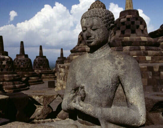 Borobudur Temple