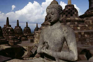 Borobudur Temple
