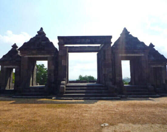 Kraton Ratu Boko