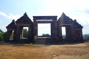 Kraton Ratu Boko