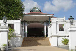 The Royal Palace