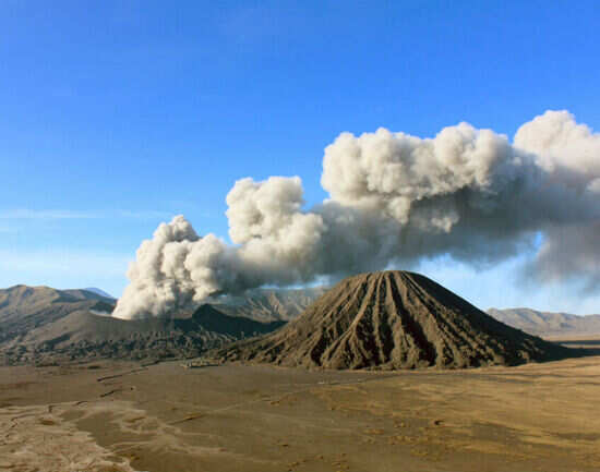 Mount Bromo