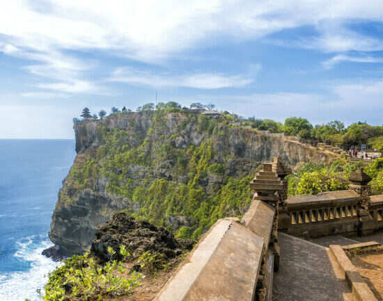 Uluwatu Temple