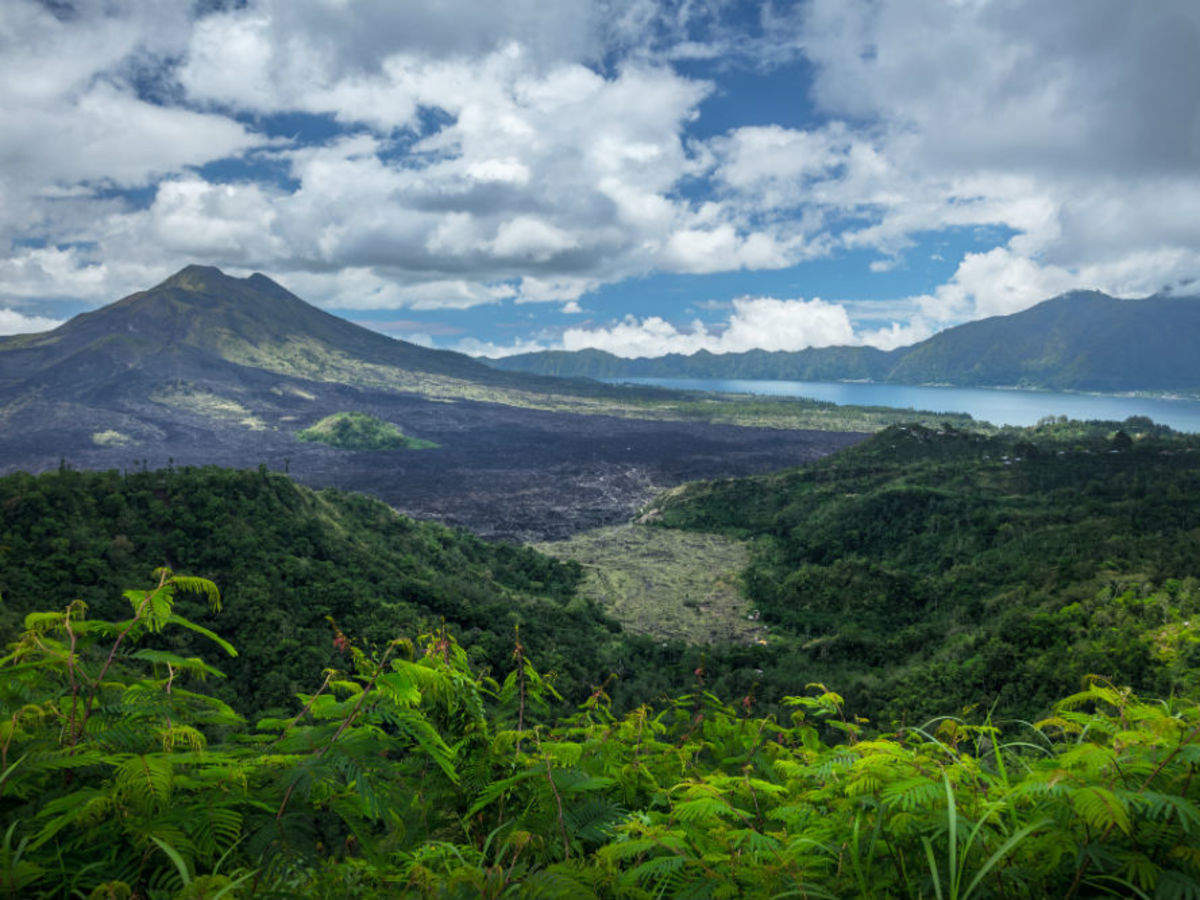 Mount Batur - Bali: Get the Detail of Mount Batur on Times of India Travel