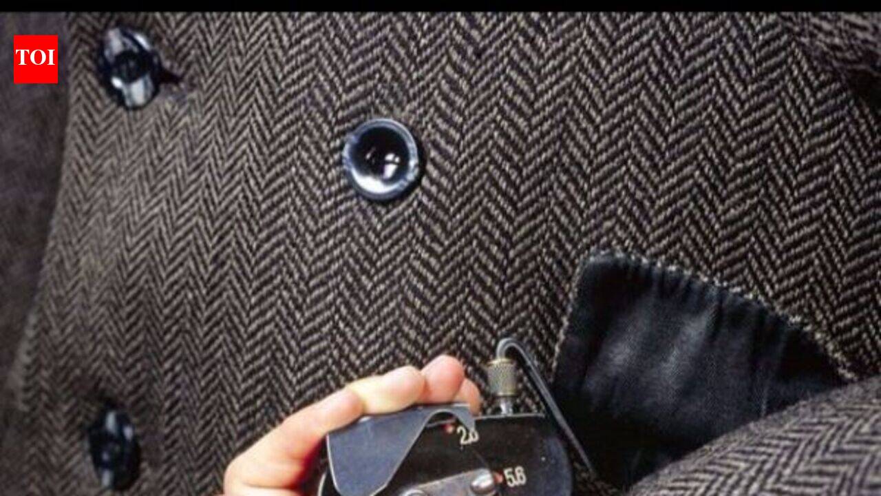 7 spy gadgets that will blow your mind
