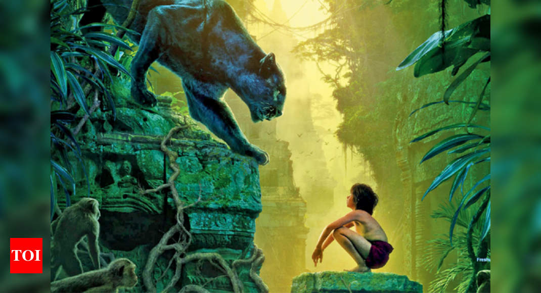 Jungle Book' will be hitting Indian theatres a week before the US | English  Movie News - Times of India