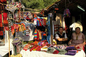 Shopping destinations in North West Delhi