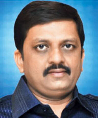 Shri. Samir P. Shah - Times of India