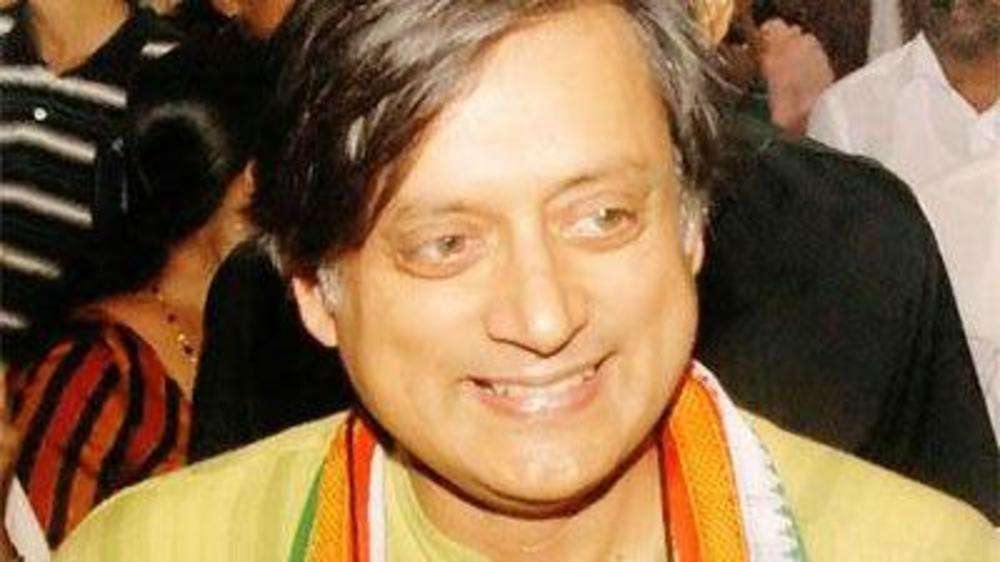 Tharoor To Move Private Members Bill Against Sedition The Times Of India