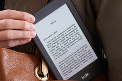 Amazon Kindle sales up 200% in India