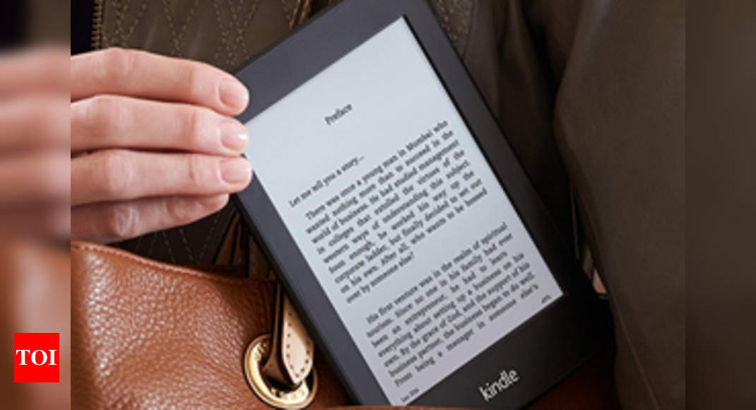 s Kindle E-Reader Finally Has A Rival In India That People