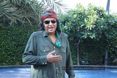 My job in Bollywood is done: Ranjeet