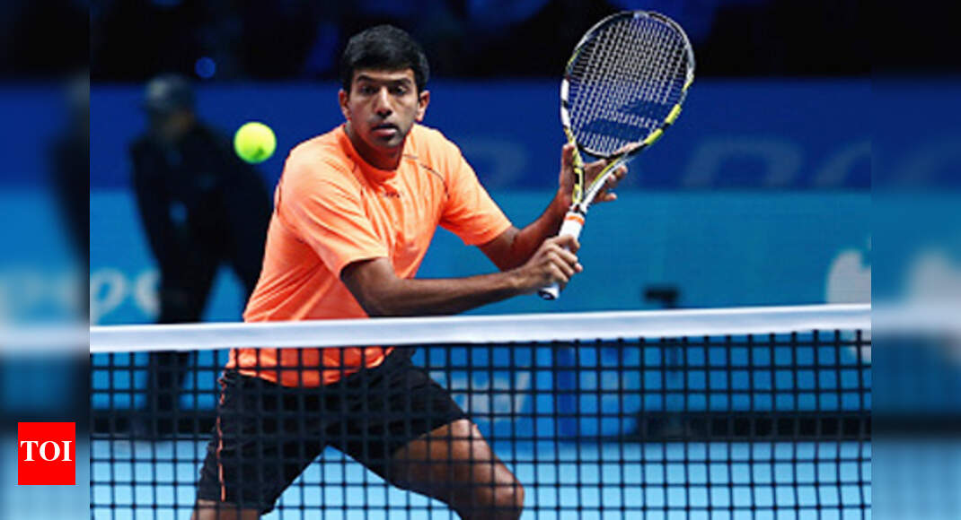 Lot of scenarios can play out before Rio: Rohan Bopanna | Tennis News ...