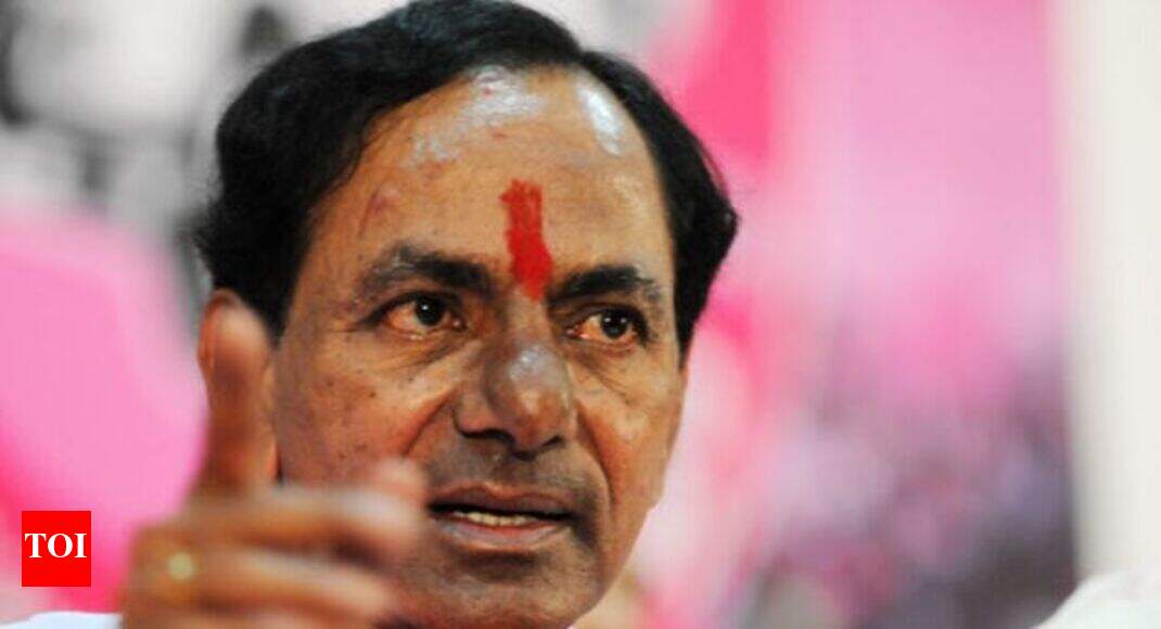 Increase number of assembly seats to 153, Telangana tells 
