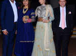 Arundhati, Sahil's wedding reception