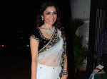 Arundhati, Sahil's wedding reception