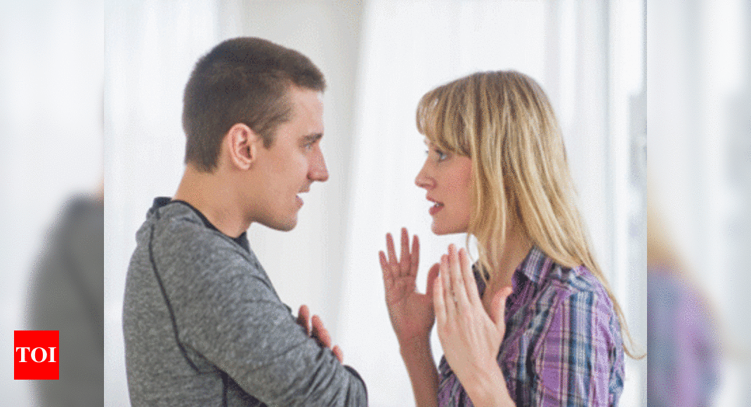 8 Things To Avoid Saying During A Heated Argument Times Of India