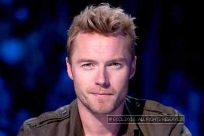 Inglorious B*sterds Premiere - Ronan Keating in pictures - Heart London