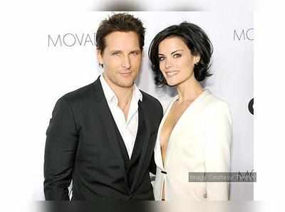 Peter Facinelli Jaimie Alexander Split Peter Facinelli Jaimie Alexander Split English Movie News Times Of India