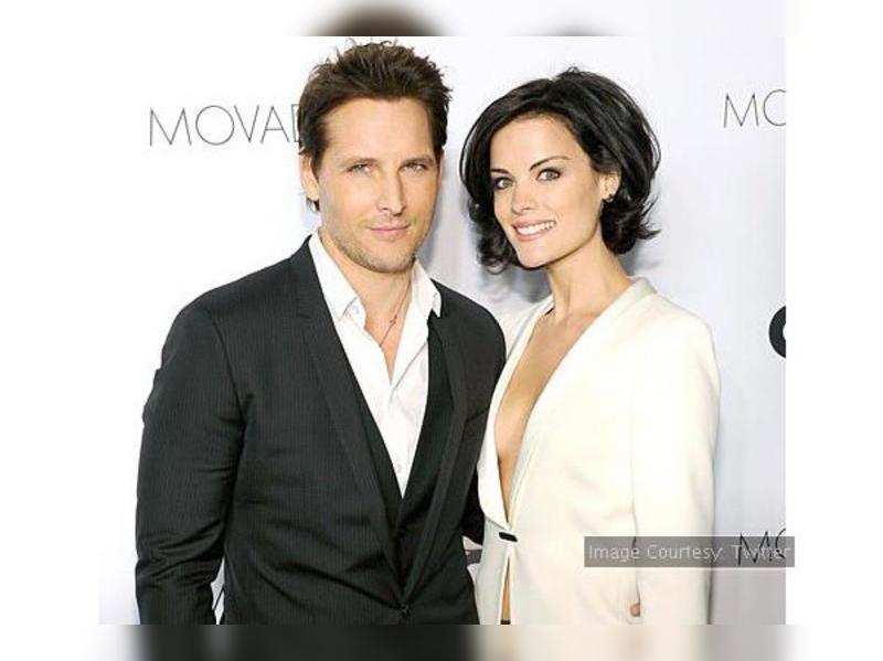 Peter Facinelli Jaimie Alexander Split Peter Facinelli Jaimie Alexander Split English Movie News Times Of India