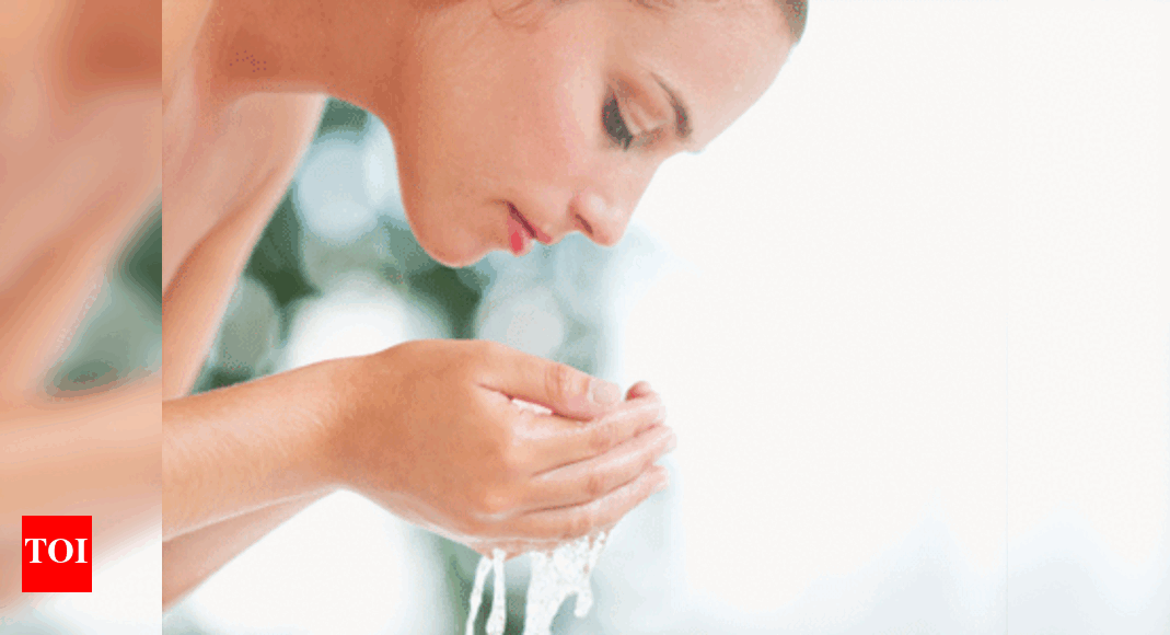 3-benefits-of-washing-face-with-cold-water-times-of-india