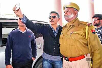 Prakash Jha shocked by the condition of women constables