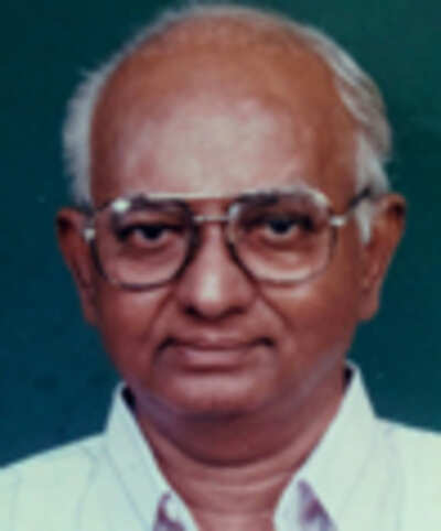 G.RAMACHANDRAN - Times of India
