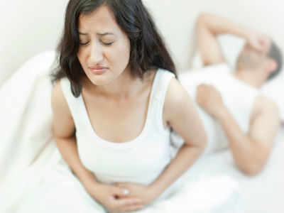 Period pain in women like a heart attack