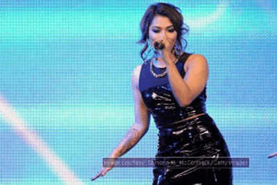 Vanessa White wanted to be a boxer