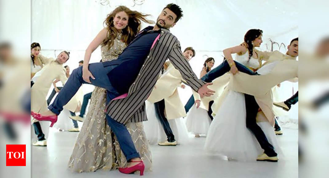 Kareena Kapoor Khan wears 25 years old Bridal lehenga in Veere Di Wedding;  Watch Video | FilmiBeat - YouTube