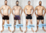 The ‘ideal man bod’ differs from place to place