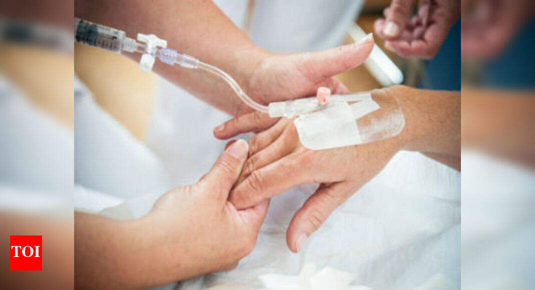 Patients at risk of infections as most hospitals use outdated IV ...