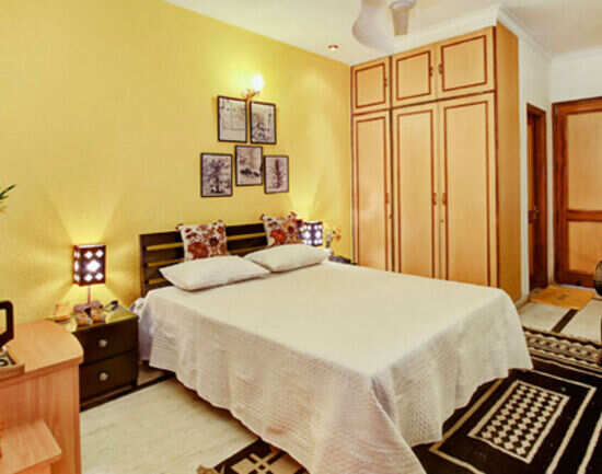 Delhi&rsquo;s best bed & breakfast options