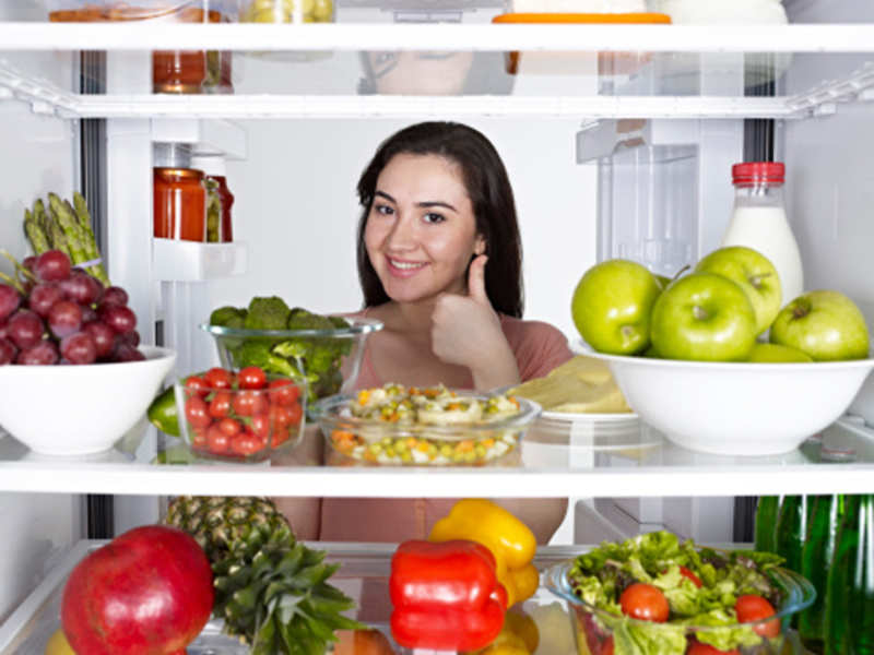 How to properly store food in refrigerators