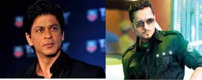 SRK and Yo Yo Honey Singh to come together for TOIFA 2016