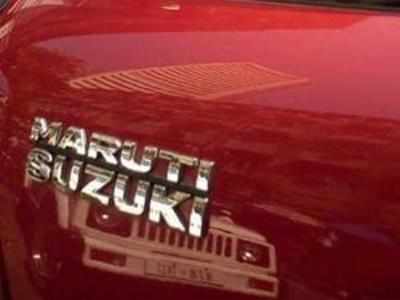 Maruti Suzuki settles 1.61% down; m-cap erodes by Rs 1,744 crore