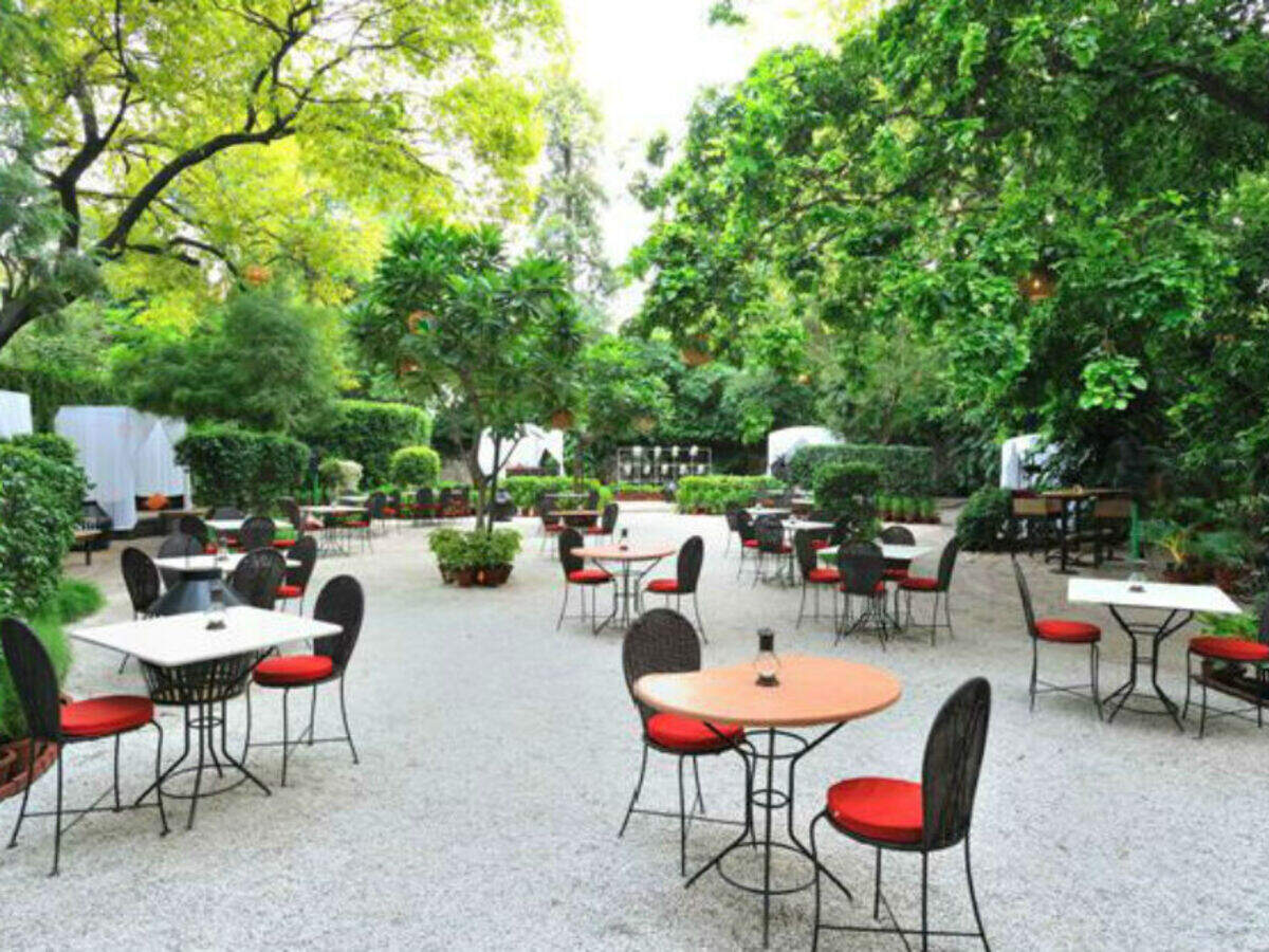 Restaurants with deals garden