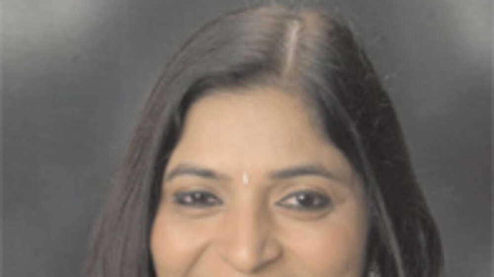MINOTI AJAY PARIKH | The Times of India