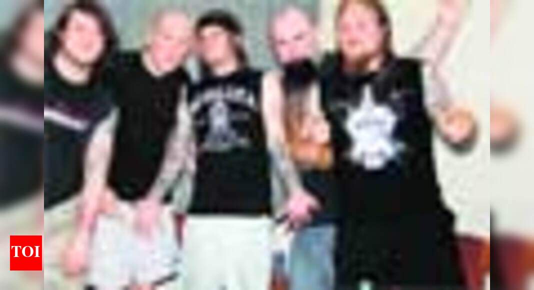 Rockers at IIT! | Events Movie News - Times of India