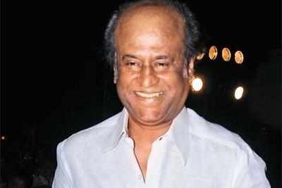 Why was Rajinikanth hospitalized and discharged?