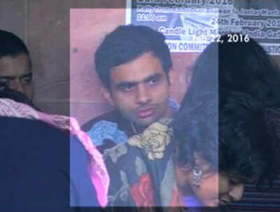 Umar Khalid seeks police protection; security stepped up at JNU
