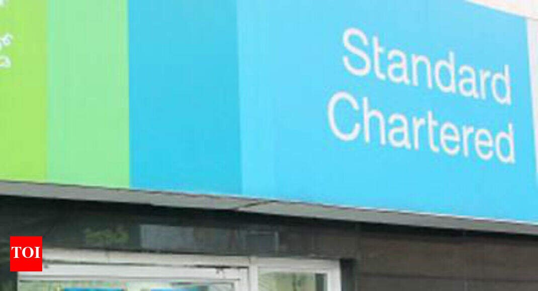Standard Chartered Bank posts first global loss in 26 years on 1.3bn